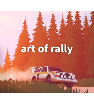 Art of Rally Steam Key EUROPE